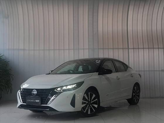 NISSAN SENTRA 2.0 16V GASOLINA ADVANCE XTRONIC